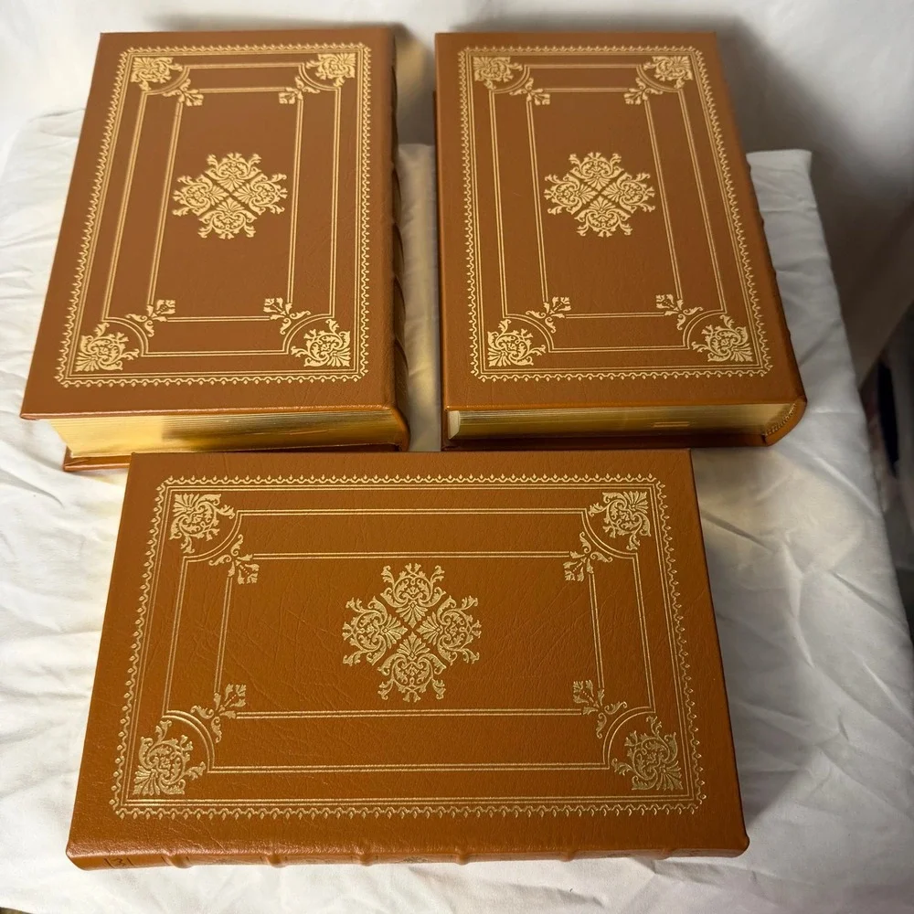The Easton Press discoverers creators